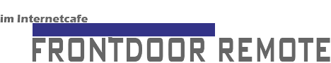 FrontDoor Remote